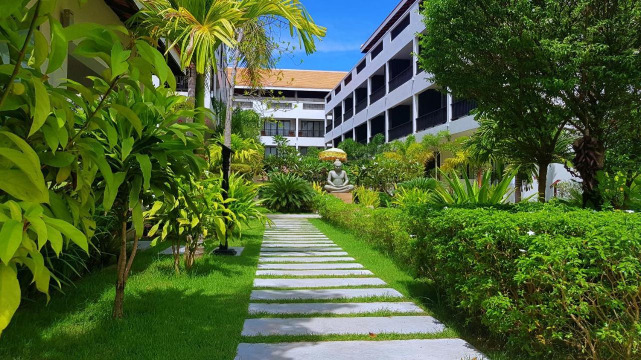 New Riverside Hotel เสียมราฐ ภายนอก รูปภาพ