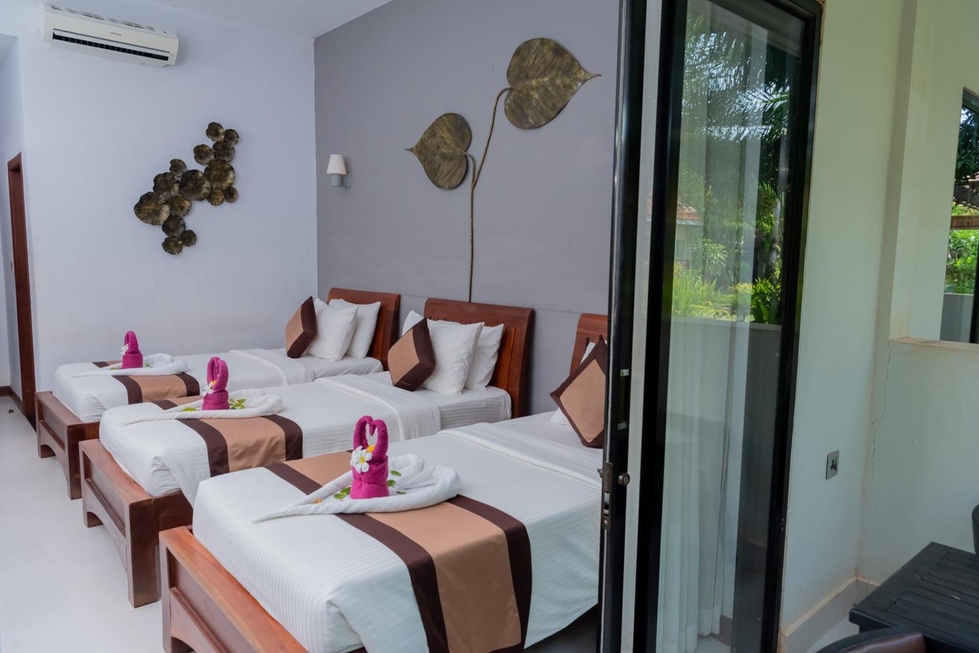 New Riverside Hotel เสียมราฐ ห้อง รูปภาพ