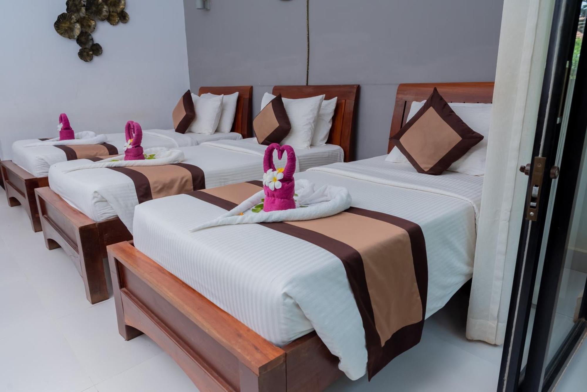New Riverside Hotel เสียมราฐ ห้อง รูปภาพ