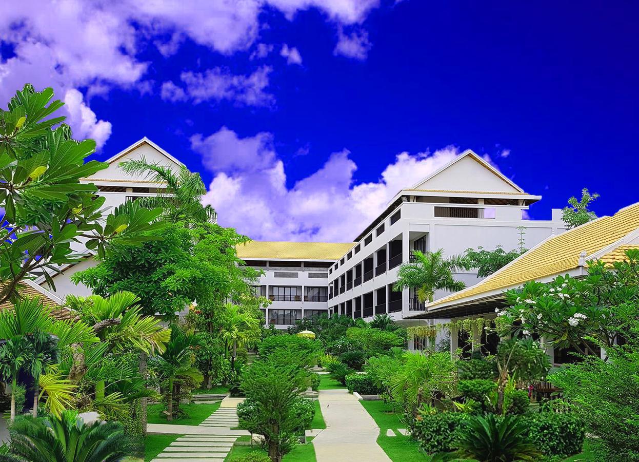 New Riverside Hotel เสียมราฐ ภายนอก รูปภาพ